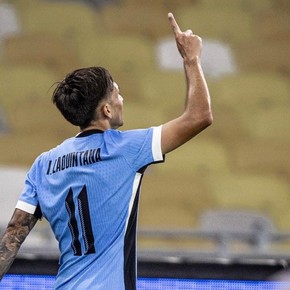 falto-al-papelon-de-la-sub-20-de-brasil-pero-brillo-en-la-goleada-de-la-seleccion-de-ancelotti-4 Faltó al papelón de la Sub 20 de Brasil, pero brilló en la goleada de la selección de Ancelotti