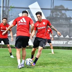 gallardo-sonrie-un-jugador-recuperado-y-dos-al-borde-del-alta-medica-3 Gallardo sonríe: un jugador recuperado y dos al borde del alta médica