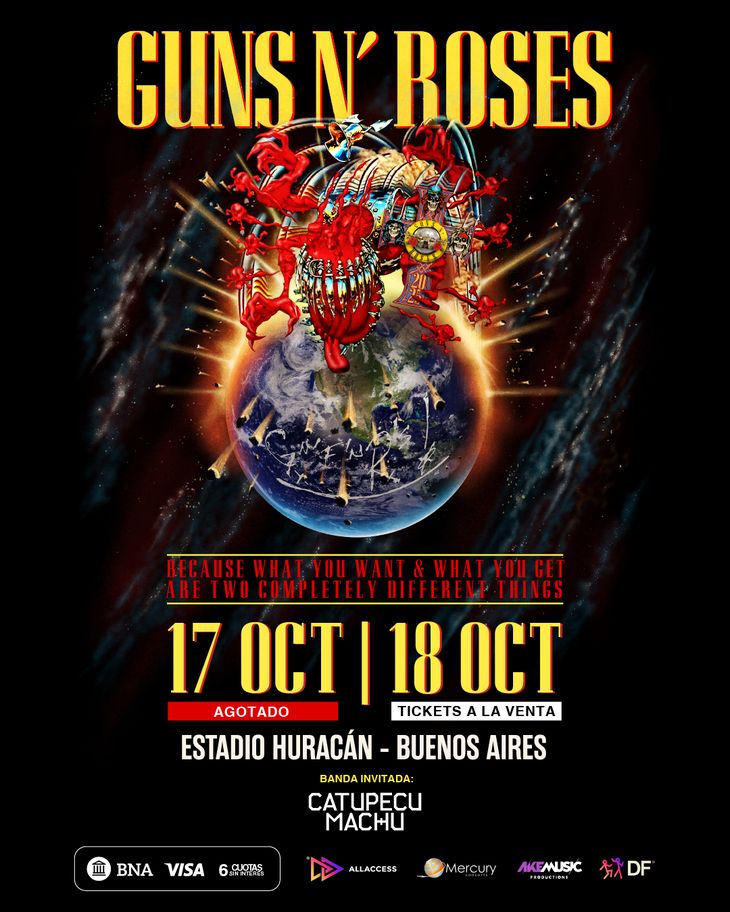guns-n-roses-en-argentina-nuevas-entradas-a-la-venta-y-todo-lo-que-tenes-que-saber-de-sus-shows-en-huracan Guns N’ Roses en Argentina: nuevas entradas a la venta y todo lo qué tenés que saber de sus shows en Huracán