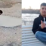 Hallaron el cuerpo de Nicolás Duarte, el joven desaparecido tras una tormenta en Ezeiza