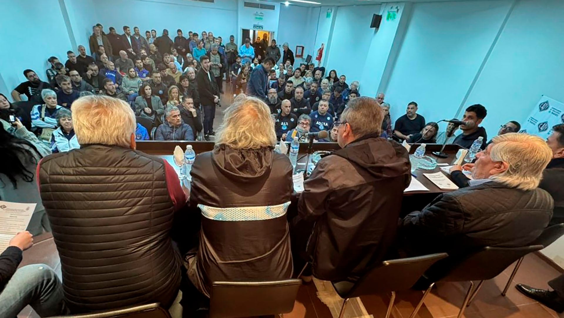 hugo-moyano-extendio-su-poder-en-la-catt-encumbro-a-uno-de-sus-alfiles-y-a-uno-de-sus-hijos-en-dos-cargos-clave-1 Hugo Moyano extendió su poder en la CATT: encumbró a uno de sus alfiles y a uno de sus hijos en dos cargos clave