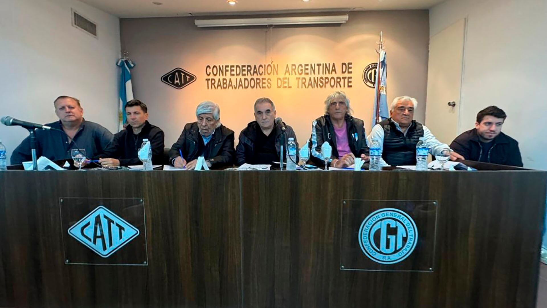 hugo-moyano-extendio-su-poder-en-la-catt-encumbro-a-uno-de-sus-alfiles-y-a-uno-de-sus-hijos-en-dos-cargos-clave-2 Hugo Moyano extendió su poder en la CATT: encumbró a uno de sus alfiles y a uno de sus hijos en dos cargos clave