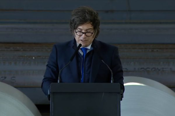 Javier Milei celebró el acuerdo con EEUU: “Es un hito fundacional de esta nueva era que estamos comenzando”