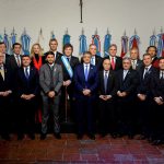 Javier Milei recibirá el jueves en Casa Rosada a un grupo de gobernadores para comenzar a negociar las reformas