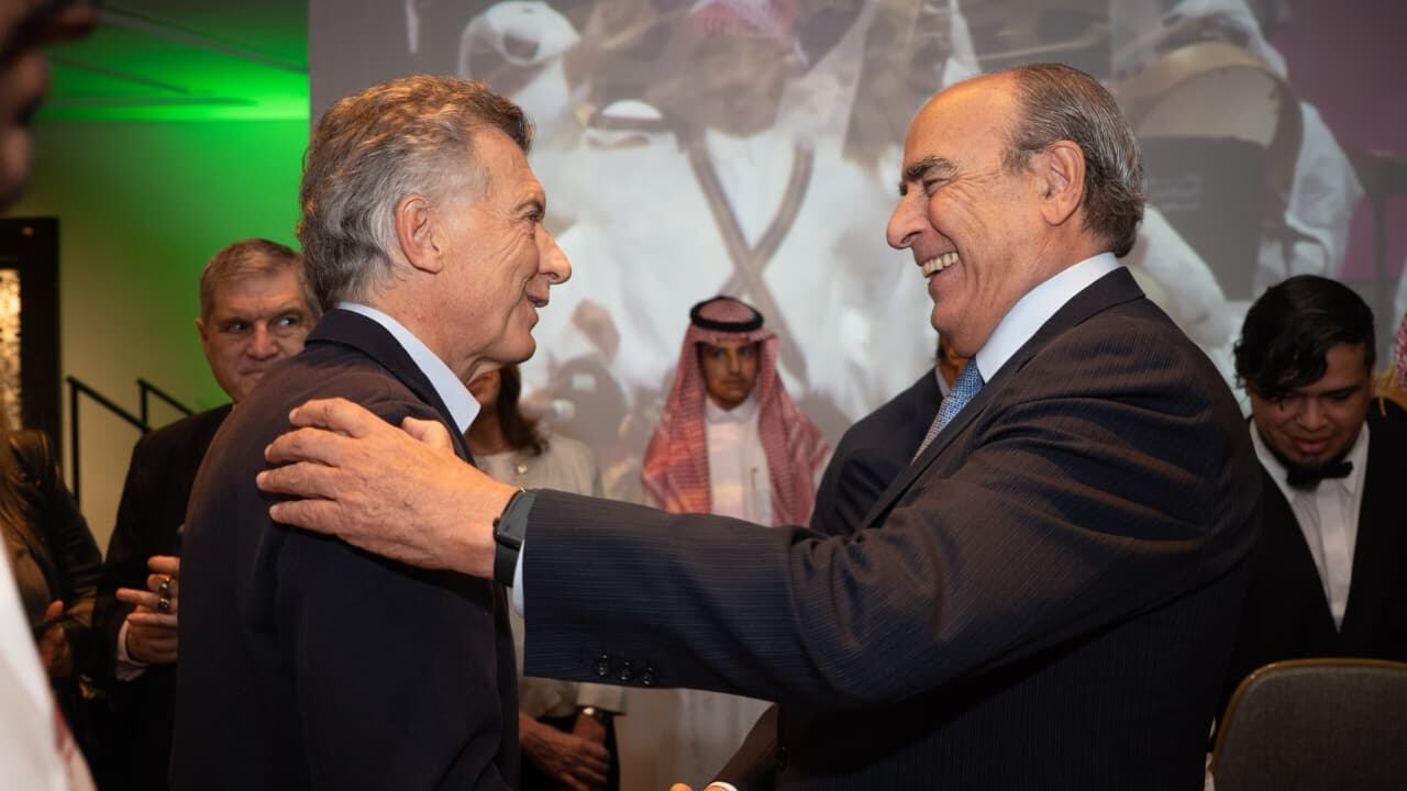 javier-milei-volvera-a-reunirse-manana-con-mauricio-macri-en-la-quinta-de-olivos-1 Javier Milei volverá a reunirse mañana con Mauricio Macri en la Quinta de Olivos
