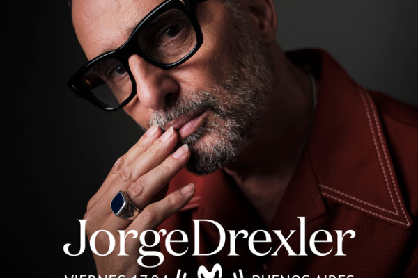 Jorge Drexler vuelve a la Argentina con un show muy especial: cómo y dónde conseguir las entradas