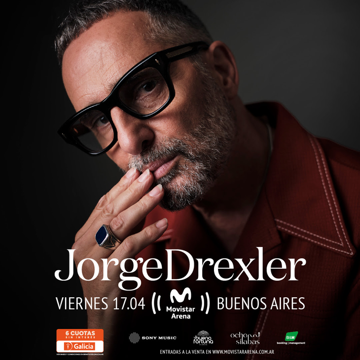 jorge-drexler-vuelve-a-la-argentina-con-un-show-muy-especial-como-y-donde-conseguir-las-entradas Jorge Drexler vuelve a la Argentina con un show muy especial: cómo y dónde conseguir las entradas