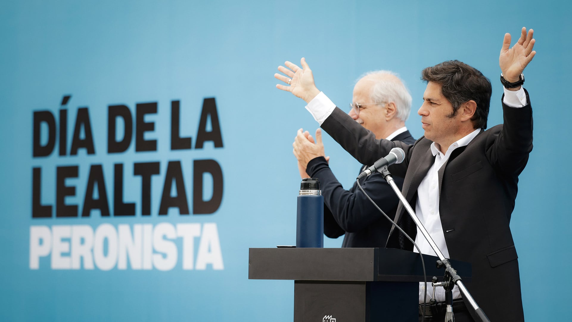 kicillof-llamo-recuperar-la-presidencia-en-el-acto-por-el-dia-de-la-lealtad-y-dijo-que-cfk-esta-injustamente-presa-2 Kicillof llamó recuperar la Presidencia en el acto por el Día de la Lealtad y dijo que CFK “está injustamente presa”