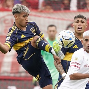 la-conviccion-de-milton-gimenez-de-cara-a-su-revancha-mas-esperada-el-superclasico-lo-vamos-a-ganar-2 La convicción de Milton Giménez de cara a su revancha más esperada: "El superclásico lo vamos a ganar"