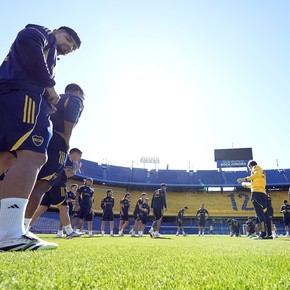la-lista-de-concentrados-de-boca-vs-newells-con-la-vuelta-de-cavani-y-mas-novedades-4 La lista de concentrados de Boca vs. Newell's con la vuelta de Cavani y más novedades
