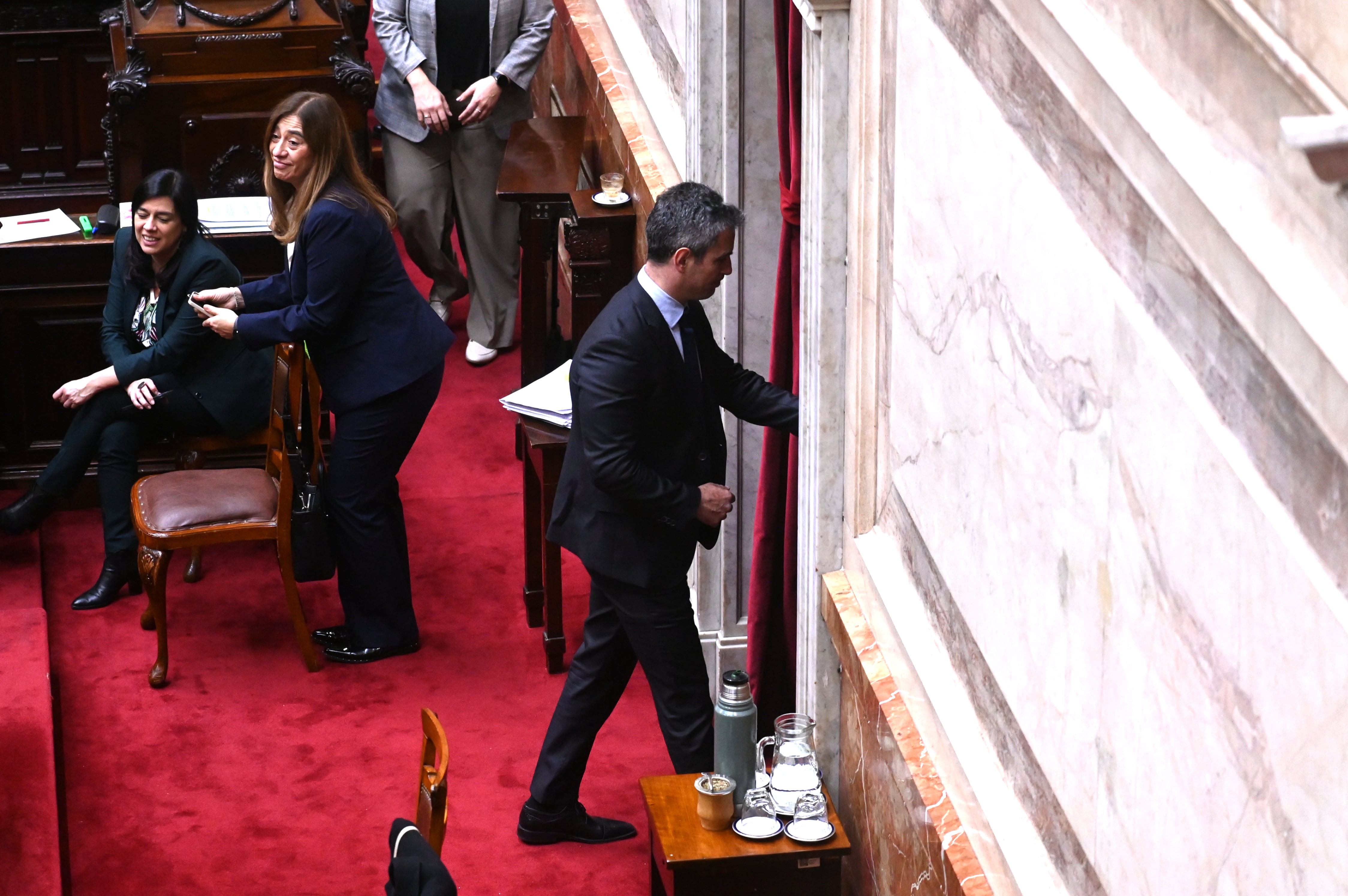 la-oposicion-convoco-a-una-sesion-en-diputados-para-reformar-los-dnu-y-remover-a-espert-de-presupuesto La oposición convocó a una sesión en Diputados para reformar los DNU y remover a Espert de Presupuesto