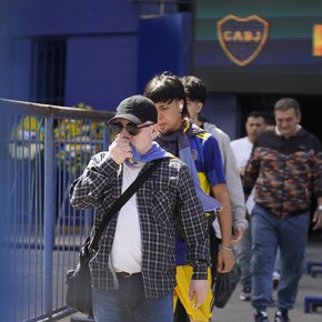 la-revelacion-de-dalma-maradona-luego-de-asistir-al-velatorio-de-russo-2 La revelación de Dalma Maradona luego de asistir al velatorio de Russo