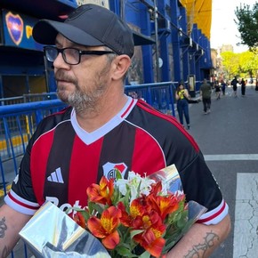 la-revelacion-de-dalma-maradona-luego-de-asistir-al-velatorio-de-russo-3 La revelación de Dalma Maradona luego de asistir al velatorio de Russo