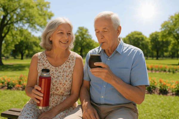 La semana cierra con temperaturas ideales antes de la llegada de las lluvias