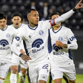 laferrere-y-una-victoria-que-lo-prende-en-la-primera-b-3 Laferrere y una victoria que lo prende en la Primera B