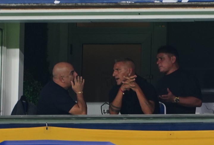 las-bombas-de-boca-contra-el-arbitraje-me-da-risa-2 Las bombas de Boca contra el arbitraje: "Me da risa..."