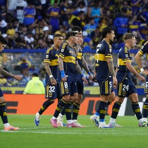 las-bombas-de-boca-contra-el-arbitraje-me-da-risa-3 Las bombas de Boca contra el arbitraje: "Me da risa..."