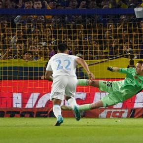 las-bombas-de-boca-contra-el-arbitraje-me-da-risa-6 Las bombas de Boca contra el arbitraje: "Me da risa..."