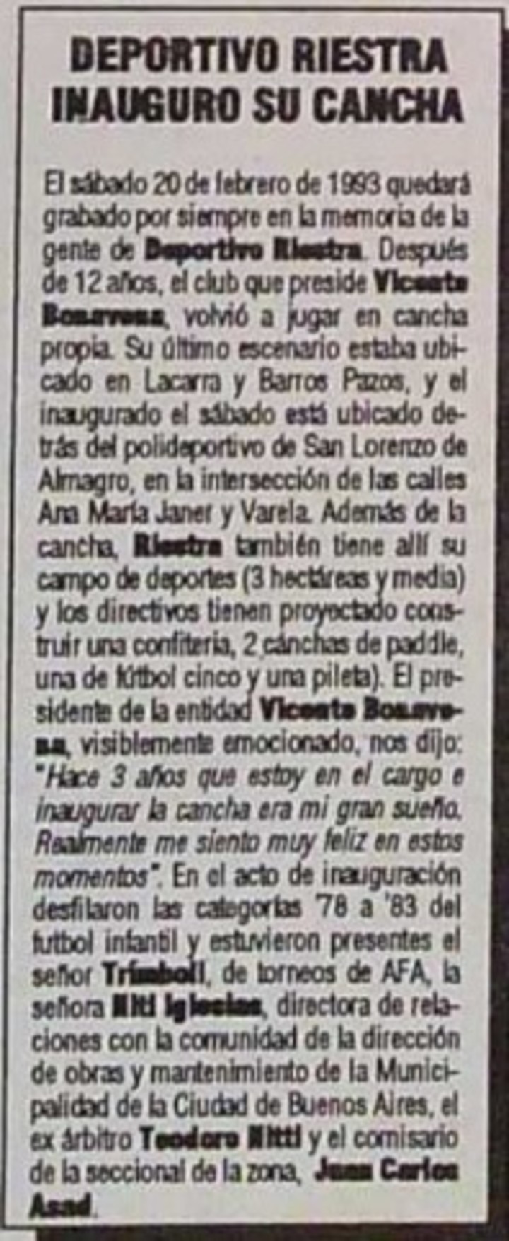 los-misterios-del-guillermo-laza-la-casa-de-riestra-que-fue-cementerio-de-autos-robados-que-homenajea-a-un-canillita-y-que-hoy-chapea-desde-la-zona-mas-postergada-de-capital-federal-6 Los misterios del Guillermo Laza, la casa de Riestra que fue cementerio de autos robados, que homenajea a un canillita y que hoy chapea desde la zona más postergada de Capital Federal