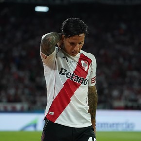 los-seis-minutos-de-tremenda-crudeza-de-gallardo-un-momento-de-mierda-que-no-es-para-cualquiera-2 Los seis minutos de tremenda crudeza de Gallardo: "Un momento de mierda que no es para cualquiera"