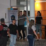 Lourdes Fernández escribió tras la detención de su pareja y las denuncias de violencia: «Es muy doloroso y complicado explicar lo sucedido»