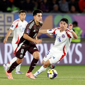 mexico-elimino-a-chile-y-puede-haber-otro-clasico-con-argentina-3 México eliminó a Chile y puede haber otro clásico con Argentina