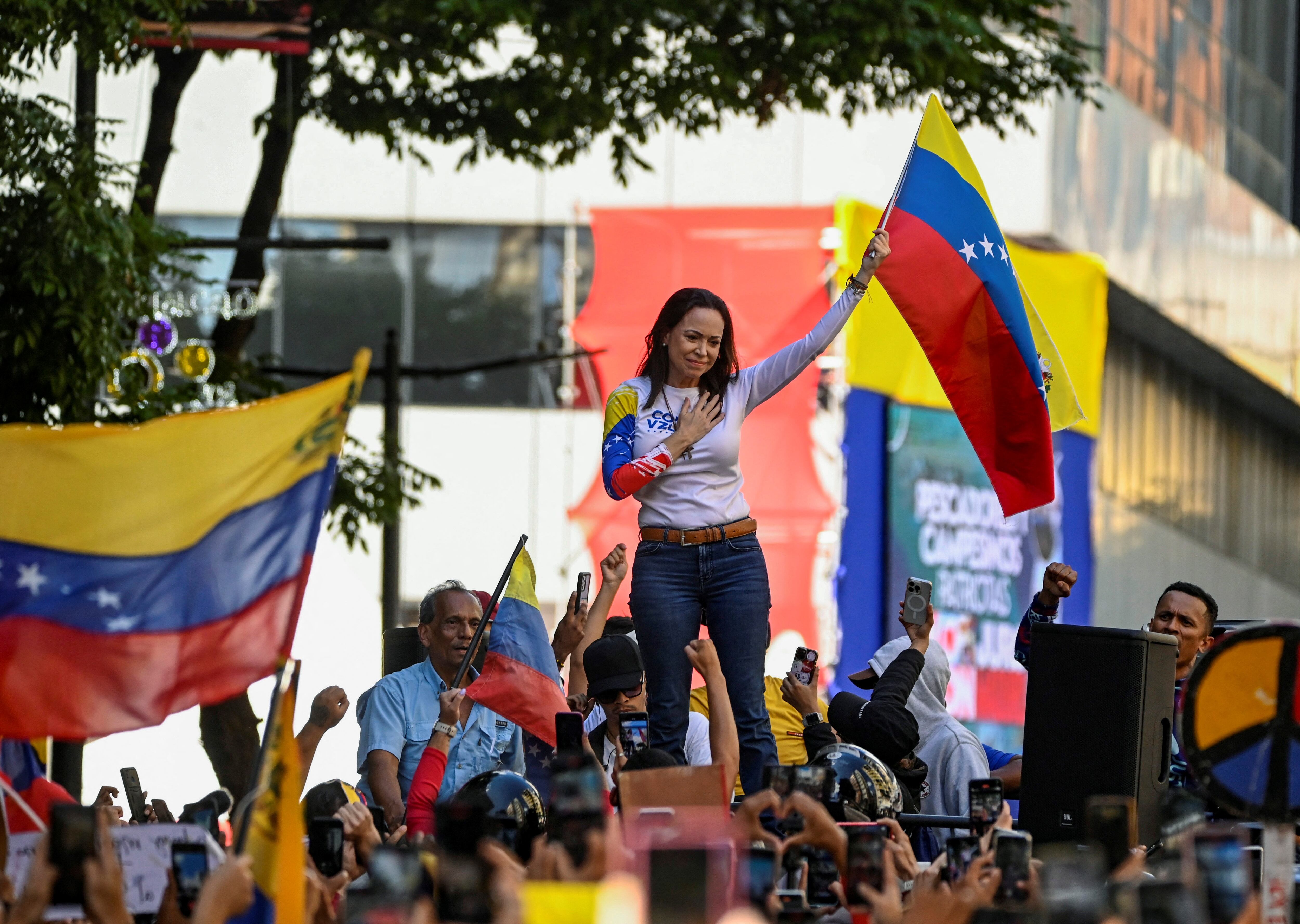 milei-felicito-a-maria-corina-machado-por-el-nobel-de-la-paz-iluminas-al-mundo-peleando-contra-la-narcodictadura-de-venezuela Milei felicitó a Maria Corina Machado por el Nobel de la Paz: “Iluminás al mundo peleando contra la narcodictadura de Venezuela”
