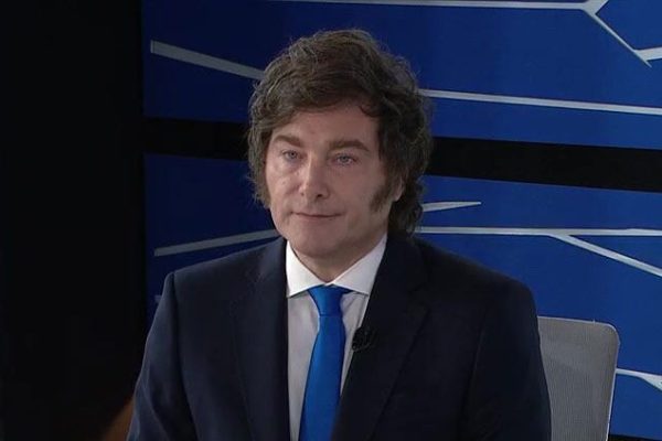 Milei habló luego de la renuncia de Espert: “No tengo dudas de la honorabilidad del Profe”