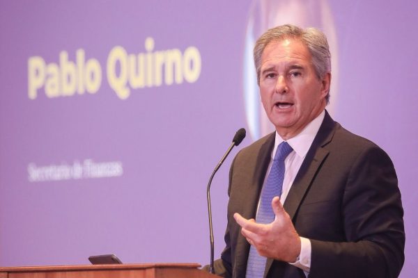 Milei le tomará juramento a Pablo Quirno como Canciller y analiza dejar el resto de los cambios para diciembre