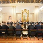 Milei recibió guiños de los gobernadores para las reformas, pero le reclamaron discutir el reparto de fondos