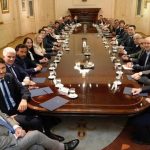 Milei se reunió con 20 gobernadores en Casa Rosada para impulsar reformas