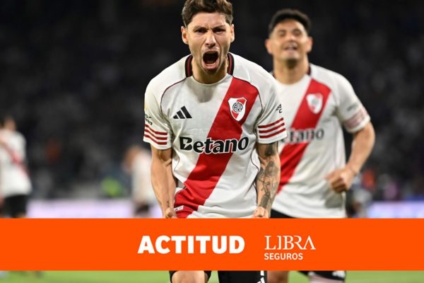 Montiel, el campeón del mundo fue el jugador Actitud Libra