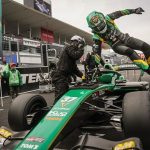 Otro argentino en la cúspide del automovilismo: Sacha Fenestraz hará una prueba en los Hypercars del WEC