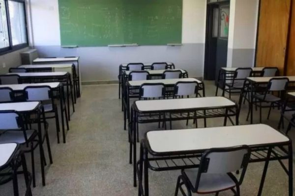Paro docente: los gremios realizan una huelga de 24 horas en todo el país