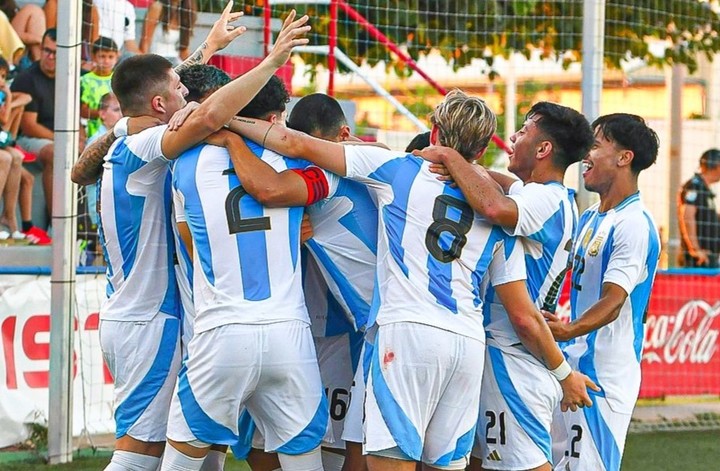 placente-las-finales-que-dirigio-con-las-juveniles-de-la-seleccion-y-la-busqueda-de-su-primer-mundial-2 Placente: las finales que dirigió con las juveniles de la Selección y la búsqueda de su primer Mundial