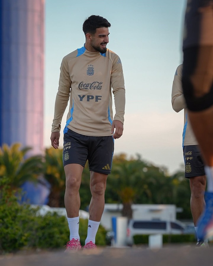 plantel-rico-con-messi-la-seleccion-juega-un-amistoso-que-promete-caras-nuevas-3 Plantel Rico: con Messi, la Selección juega un amistoso que promete caras nuevas