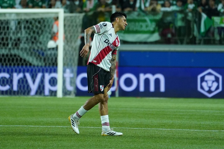 por-que-la-conmebol-abrio-un-expediente-a-dos-jugadores-de-river-1 ¿Por qué la Conmebol abrió un expediente a dos jugadores de River?