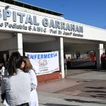 Presentaron un amparo colectivo contra el Gobierno por la situación en el Hospital Garrahan