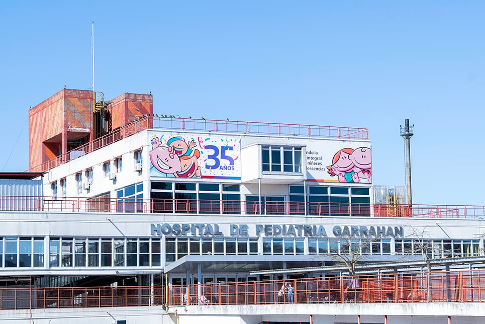 presentaron-un-amparo-colectivo-contra-el-gobierno-por-la-situacion-en-el-hospital-garrahan-2 Presentaron un amparo colectivo contra el Gobierno por la situación en el Hospital Garrahan