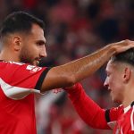 Prestianni, de la final del Mundial Sub 20 a romperla en la goleada del Benfica