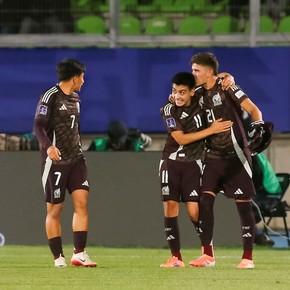 quien-es-gilberto-mora-la-joya-de-la-seleccion-mexicana-que-puede-ser-rival-de-argentina-en-cuartos-de-final-2 ¿Quién es Gilberto Mora, la joya de la selección mexicana que puede ser rival de Argentina en cuartos de final?