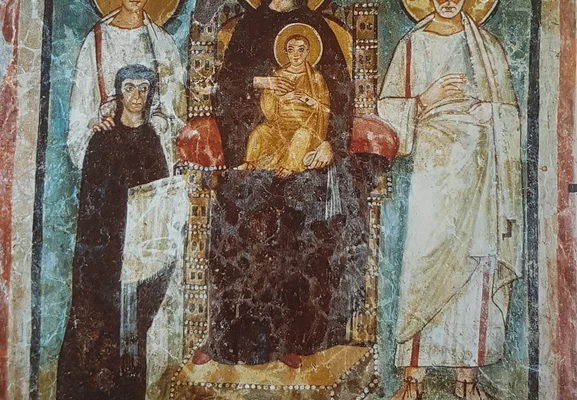 Restauran las catacumbas de Commodilla: la necrópolis cristiana resplandece tras 1.600 años bajo tierra