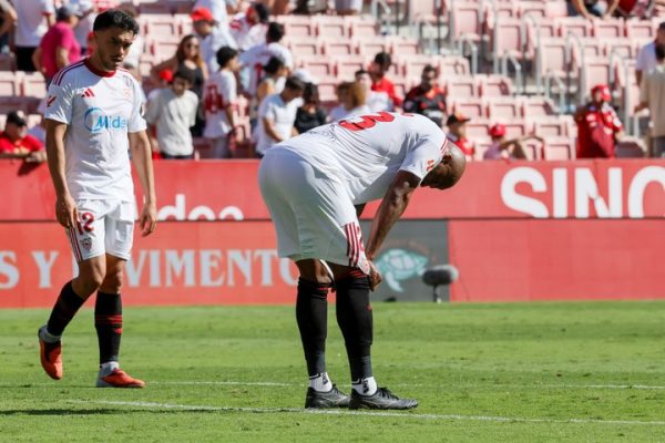 Se quedó sin azúcar: dura derrota para el Sevilla de Matías Almeyda