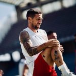 Se retrasa el regreso del Papu Gómez por una lesión