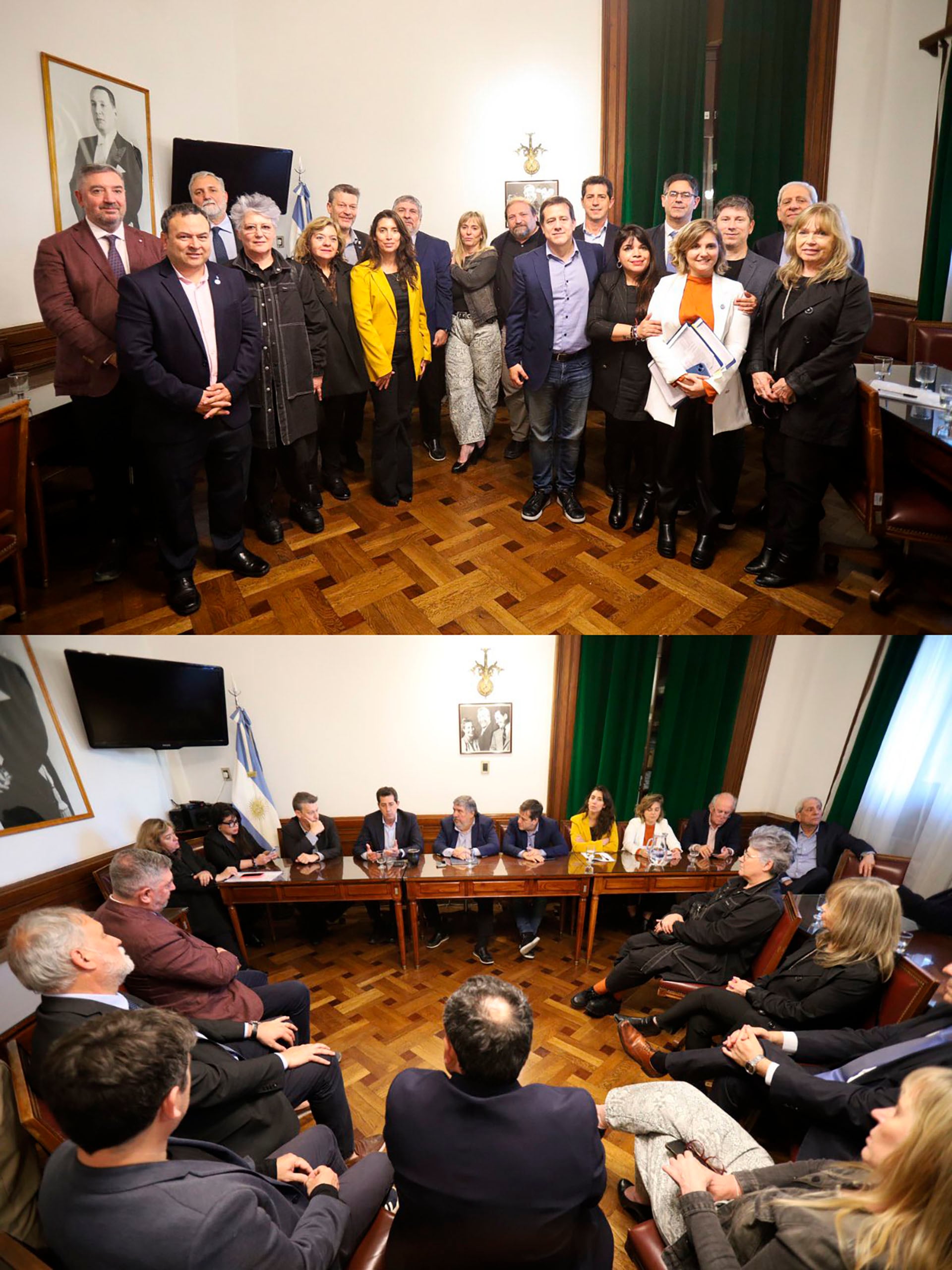 senado-en-vivo-el-debate-de-los-vetos-de-milei-al-financiamiento-del-garrahan-y-universidades-3 Senado, en vivo: el debate de los vetos de Milei al financiamiento del Garrahan y universidades