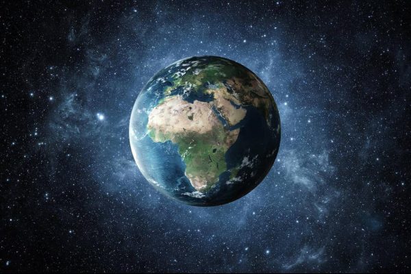 Space Live: el canal que transmite en vivo la vista de la Tierra desde el espacio