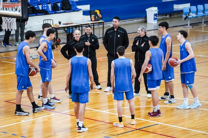 sudamericano-a-la-vista-se-viene-el-tercer-campus-de-desarrollo-para-la-u17-masculina-1 Sudamericano a la vista: se viene el tercer Campus de Desarrollo para la U17 masculina