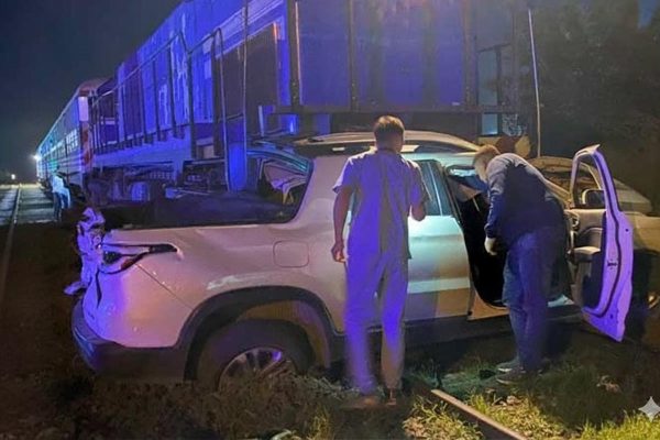 Tragedia: Un joven de 21 años murió arrollado por el tren en Cañuelas