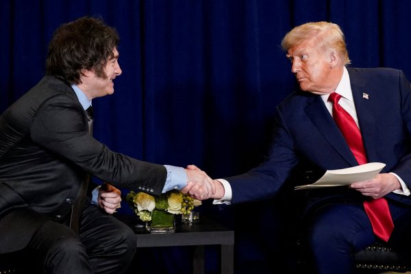 Trump organiza una recepción oficial en la Casa Blanca para ratificar que Milei “es su amigo” y que la Argentina es aliada estratégica de Estados Unidos