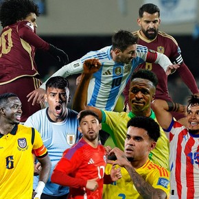 video-un-hincha-le-pidio-la-camiseta-desde-la-tribuna-y-dibu-se-la-mando-2 Video: un hincha le pidió la camiseta desde la tribuna y Dibu se la mandó